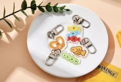 Ardium Acrylic Key Ring v4