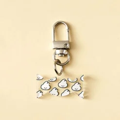 Ardium Acrylic Key Ring v4
