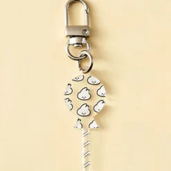 Ardium Acrylic Key Ring v4