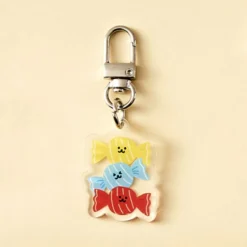 Ardium Acrylic Key Ring v4