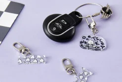 Ardium Acrylic Key Ring v4