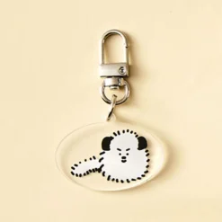 Ardium Acrylic Key Ring v4