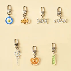 Ardium Acrylic Key Ring v4