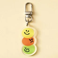 Ardium Acrylic Key Ring v4