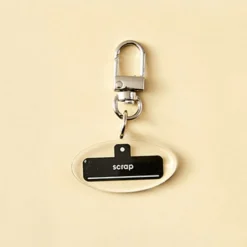 Ardium Acrylic Key Ring v5