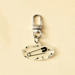 Ardium Acrylic Key Ring v5
