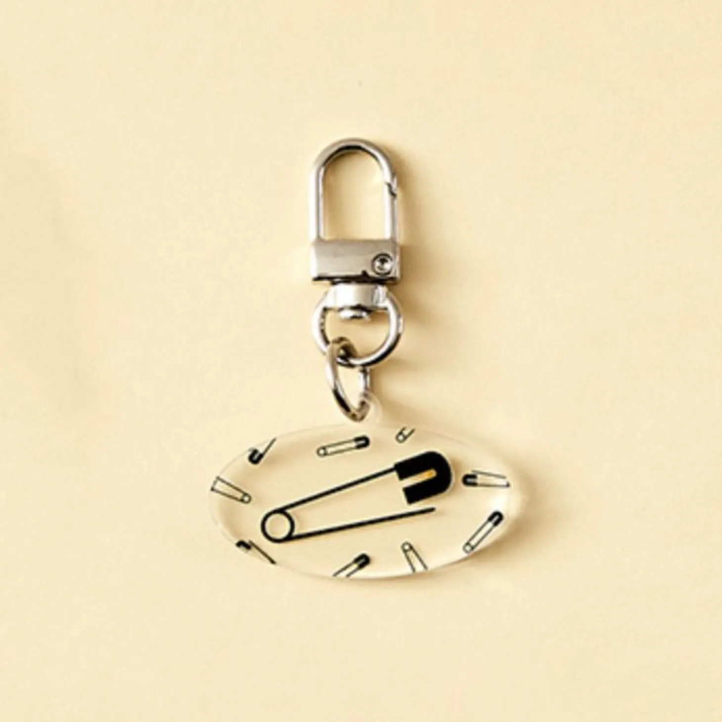 Ardium Acrylic Key Ring v5