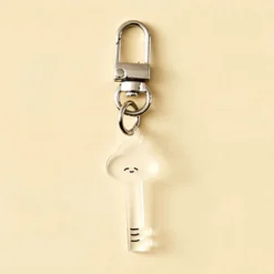 Ardium Acrylic Key Ring v5