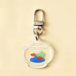 Ardium Acrylic Key Ring v5