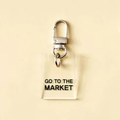 Ardium Acrylic Key Ring v5