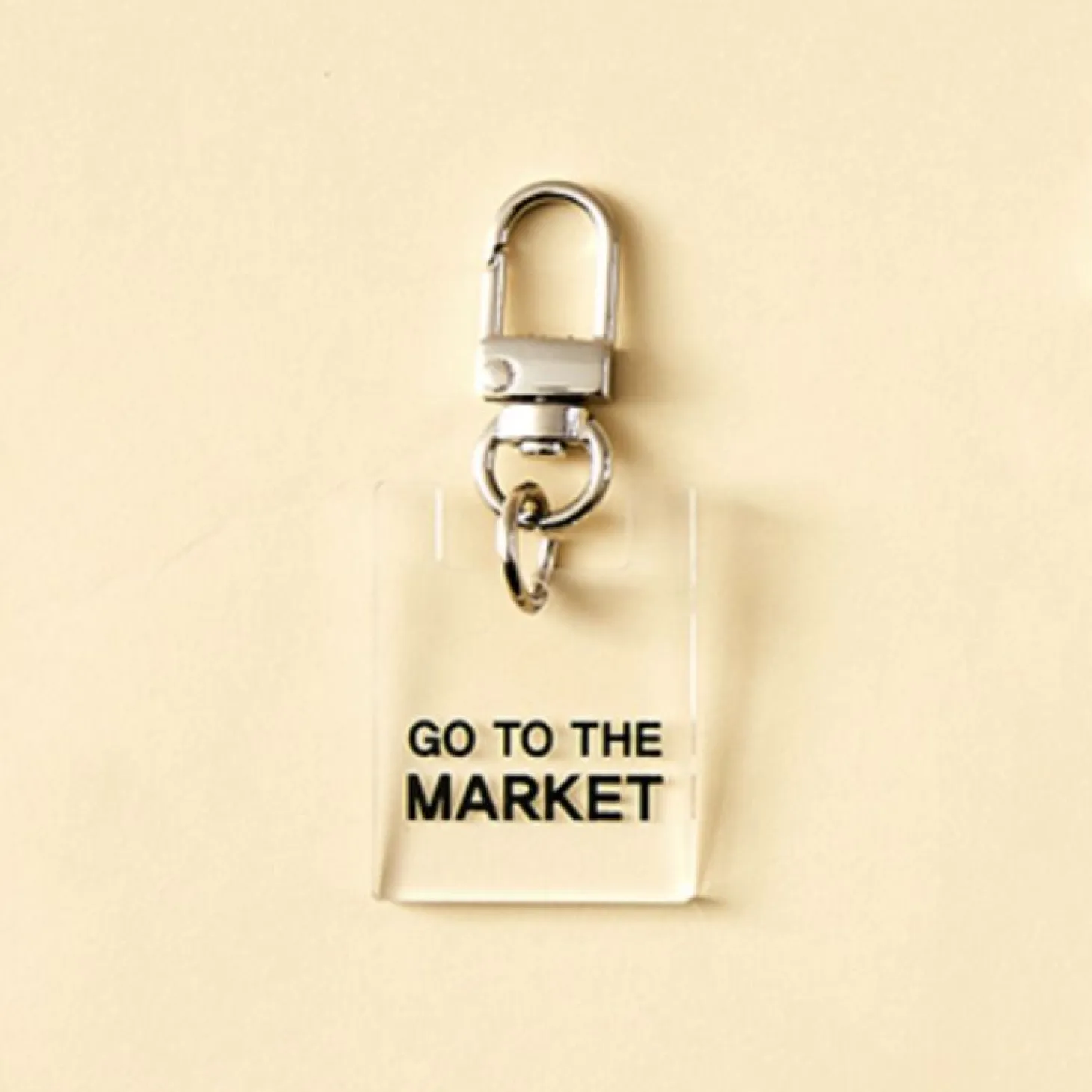 Ardium Acrylic Key Ring v5