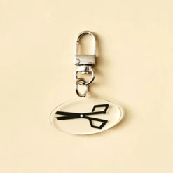 Ardium Acrylic Key Ring v5