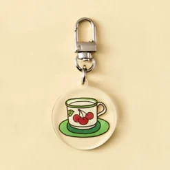 Ardium Acrylic Key Ring v5