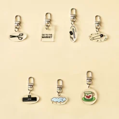 Ardium Acrylic Key Ring v5