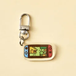 Ardium Acrylic Key Ring v5