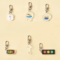 Ardium Acrylic Key Ring v5