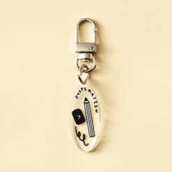 Ardium Acrylic Key Ring v5