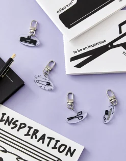 Ardium Acrylic Key Ring v5