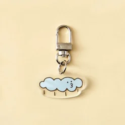 Ardium Acrylic Key Ring v5