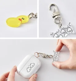 Ardium Acrylic Key Ring v3
