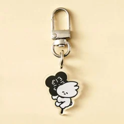 Ardium Acrylic Key Ring v3