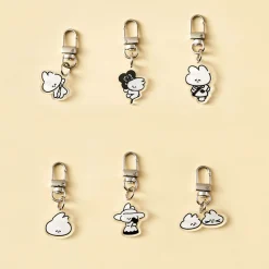 Ardium Acrylic Key Ring v3