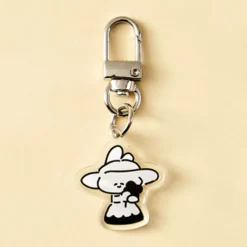 Ardium Acrylic Key Ring v3