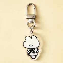 Ardium Acrylic Key Ring v3