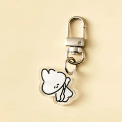 Ardium Acrylic Key Ring v3
