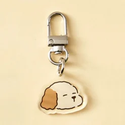 Ardium Acrylic Key Ring v3