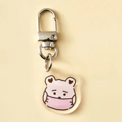 Ardium Acrylic Key Ring v3