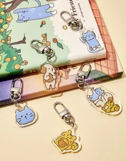 Ardium Acrylic Key Ring v3