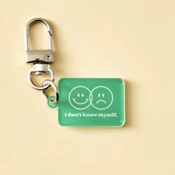 Ardium Acrylic Key Ring v6
