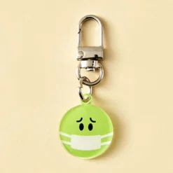 Ardium Acrylic Key Ring v6