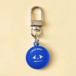 Ardium Acrylic Key Ring v6