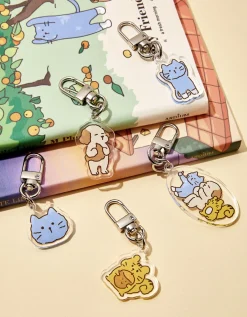 Ardium Acrylic Key Ring v2