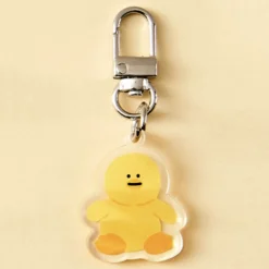 Ardium Acrylic Key Ring v2