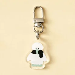 Ardium Acrylic Key Ring v2