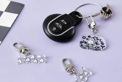 Ardium Acrylic Key Ring v2