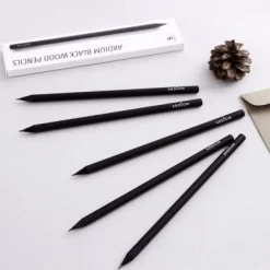 Ardium Black Pencil Set