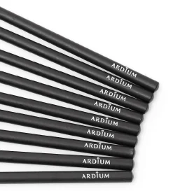 Ardium Black Pencil Set