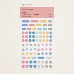 Ardium Color Deco Sticker