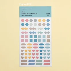 Ardium Color Deco Sticker