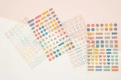 Ardium Color Deco Sticker