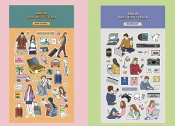 Ardium Daily Deco Sticker