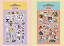 Ardium Daily Deco Sticker
