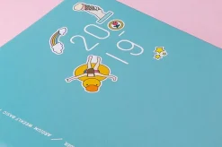 Ardium Daily Deco Sticker