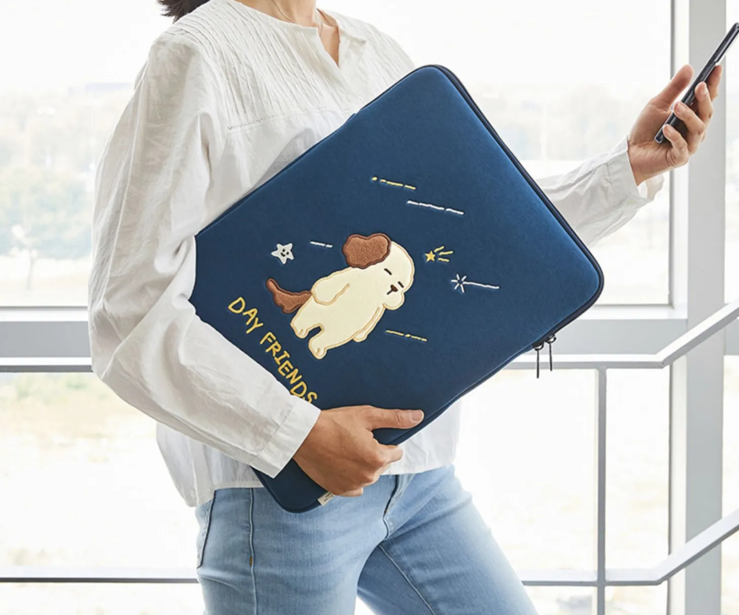 Ardium 15 in. Laptop Pouch