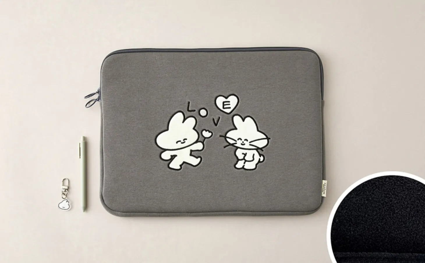 Ardium 15 in. Laptop Pouch