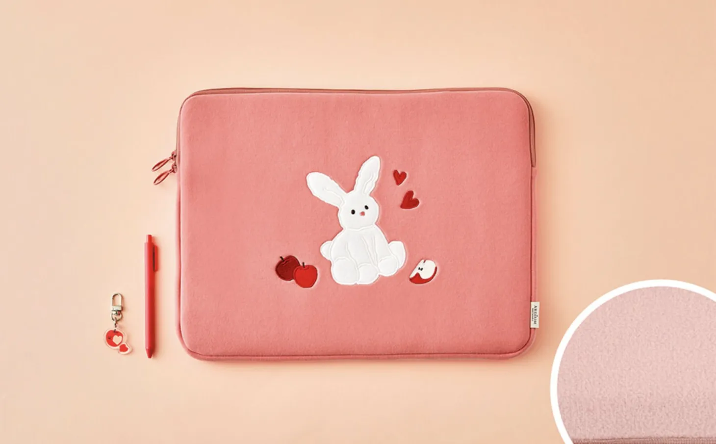 Ardium 15 in. Laptop Pouch